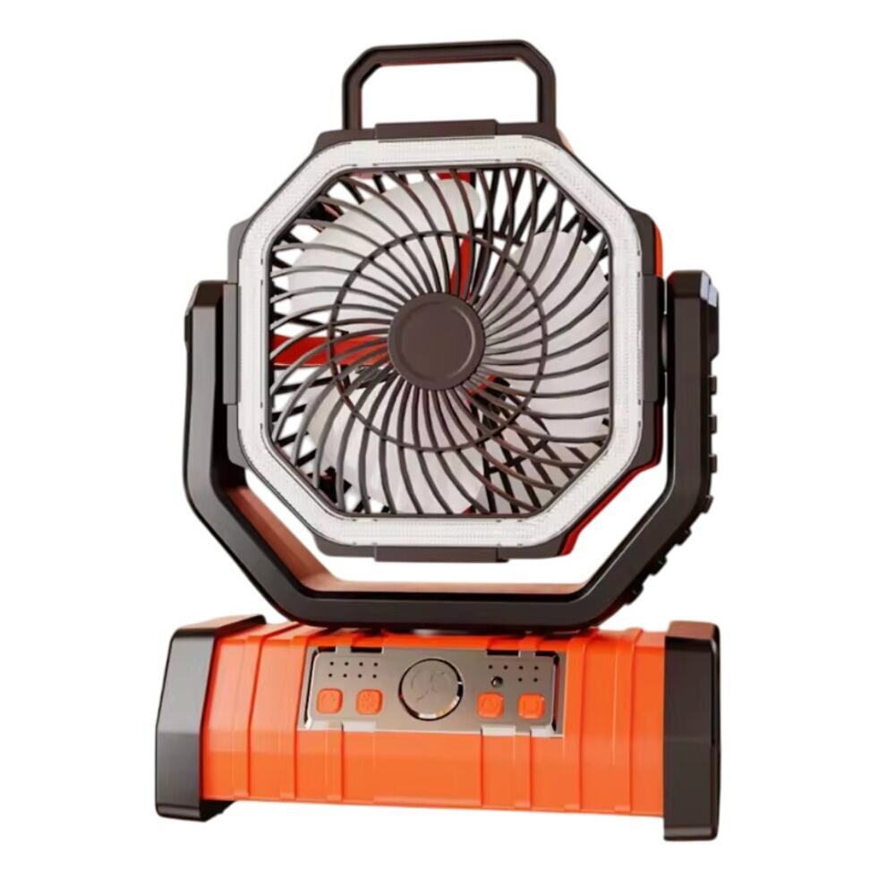 Outdoor Portable Fan Rechargeable​